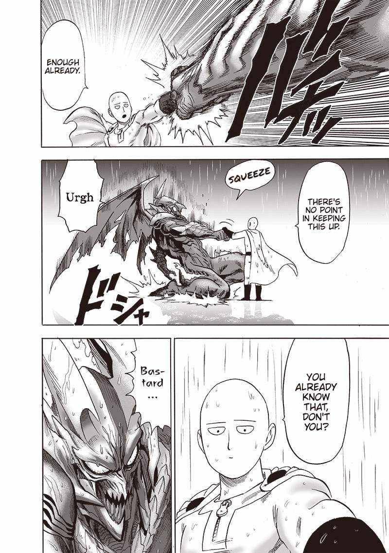 One-Punch Man, Chapter 164 image 35